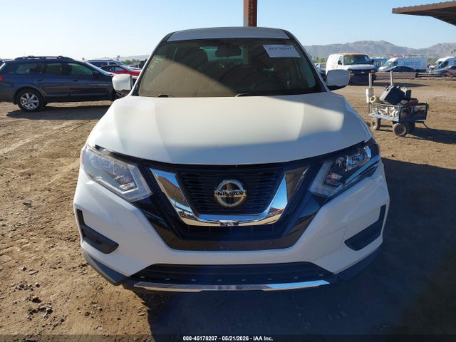 Продажа на аукционе авто 2018 Nissan Rogue S, vin: KNMAT2MT5JP536706, номер лота: 45178207