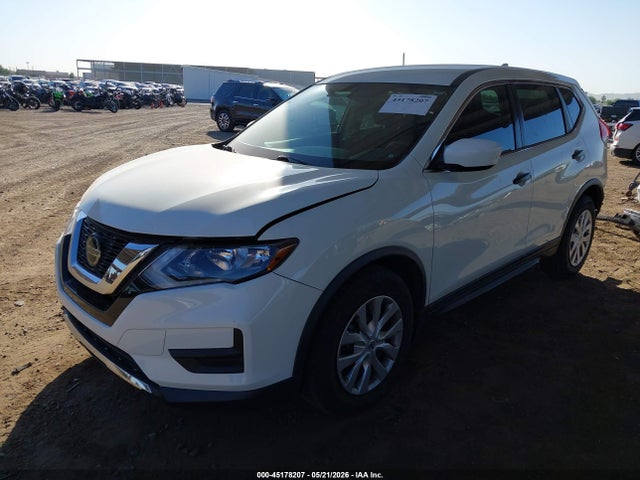 Продажа на аукционе авто 2018 Nissan Rogue S, vin: KNMAT2MT5JP536706, номер лота: 45178207
