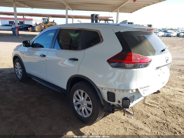 Продажа на аукционе авто 2018 Nissan Rogue S, vin: KNMAT2MT5JP536706, номер лота: 45178207
