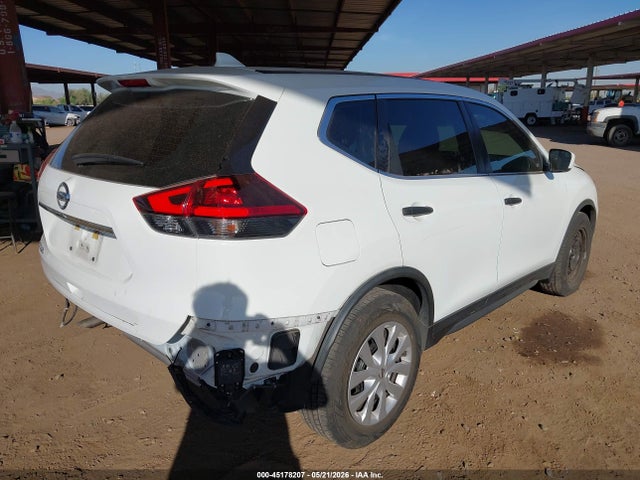 Продажа на аукционе авто 2018 Nissan Rogue S, vin: KNMAT2MT5JP536706, номер лота: 45178207