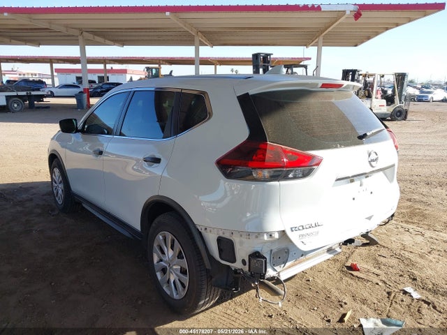 Продажа на аукционе авто 2018 Nissan Rogue S, vin: KNMAT2MT5JP536706, номер лота: 45178207