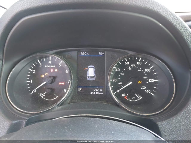 Продажа на аукционе авто 2018 Nissan Rogue S, vin: KNMAT2MT5JP536706, номер лота: 45178207