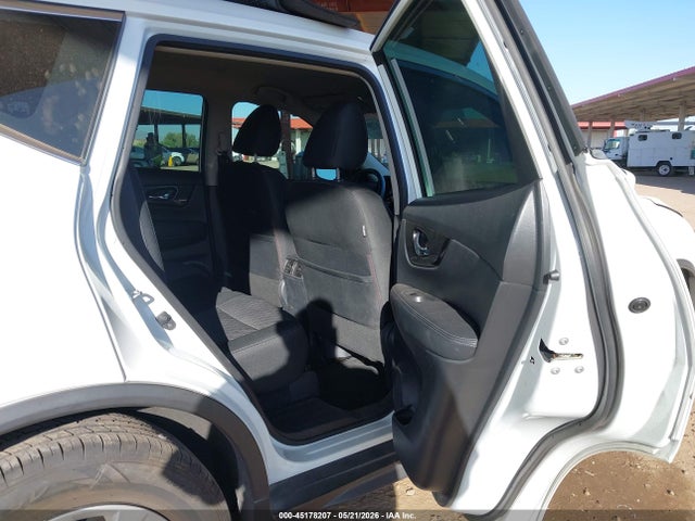 Продажа на аукционе авто 2018 Nissan Rogue S, vin: KNMAT2MT5JP536706, номер лота: 45178207