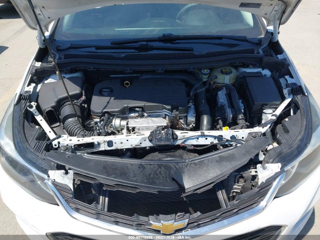 1G1BE5SM1J7190433 Chevrolet Cruze Lt Auto
