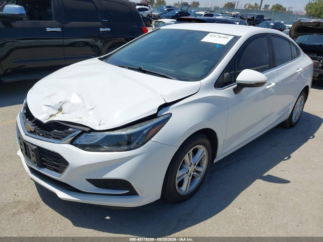1G1BE5SM1J7190433 Chevrolet Cruze Lt Auto