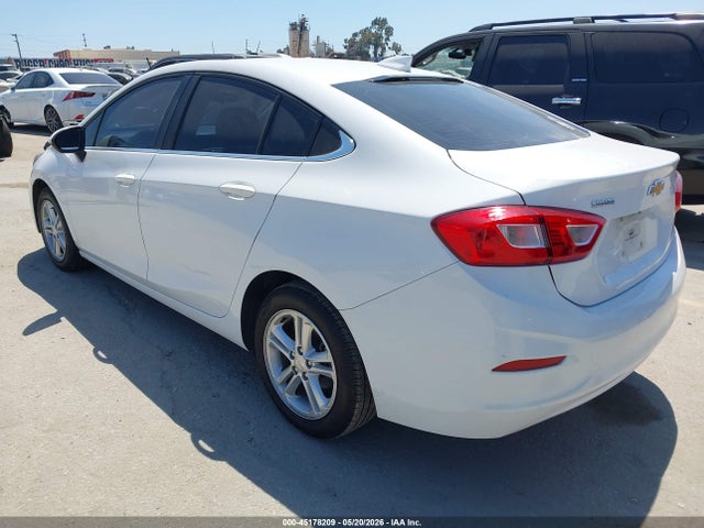 1G1BE5SM1J7190433 Chevrolet Cruze Lt Auto