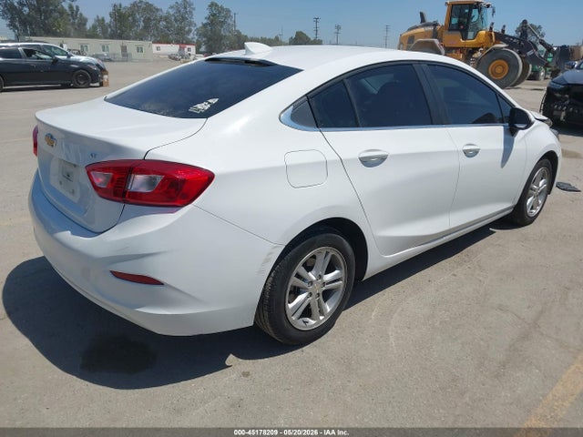 1G1BE5SM1J7190433 Chevrolet Cruze Lt Auto