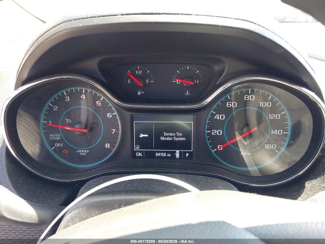 1G1BE5SM1J7190433 Chevrolet Cruze Lt Auto