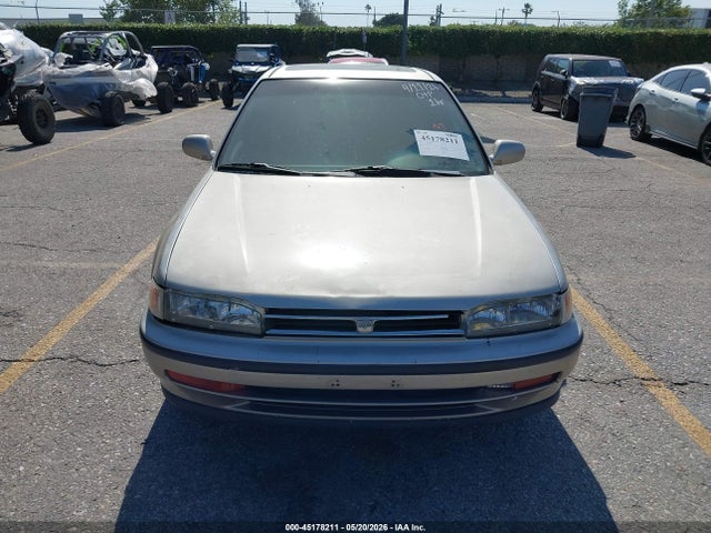 45178211 :رقم المزاد ، JHMCB7671PC018647 vin ، 1993 Honda Accord Ex مزاد بيع