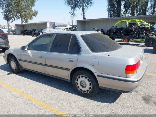 45178211 :رقم المزاد ، JHMCB7671PC018647 vin ، 1993 Honda Accord Ex مزاد بيع