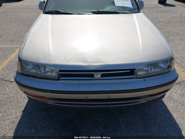 45178211 :رقم المزاد ، JHMCB7671PC018647 vin ، 1993 Honda Accord Ex مزاد بيع