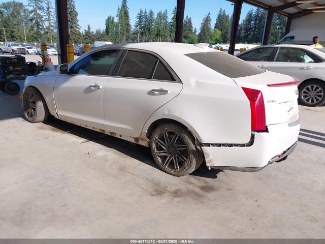 2016 Cadillac Ats Turbo Luxury Collection მანქანა იყიდება აუქციონზე, vin: 1G6AH5RX2G0121457, აუქციონის ნომერი: 45178212