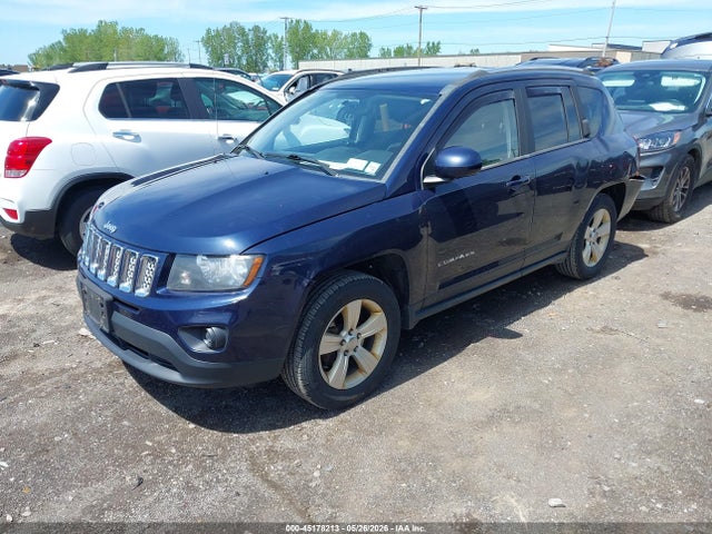 Auction sale of the 2014 Jeep Compass Latitude, vin: 1C4NJDEB8ED706881, lot number: 45178213
