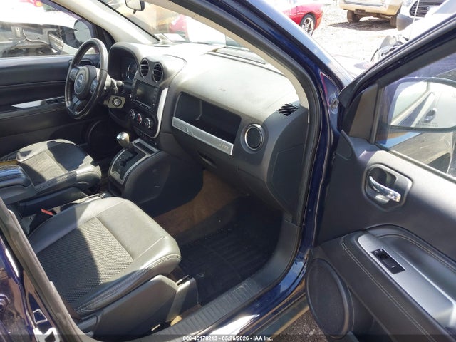 Auction sale of the 2014 Jeep Compass Latitude, vin: 1C4NJDEB8ED706881, lot number: 45178213