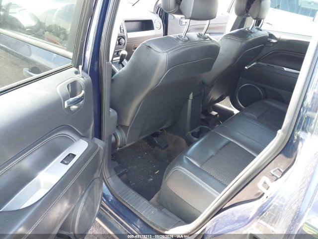 Auction sale of the 2014 Jeep Compass Latitude, vin: 1C4NJDEB8ED706881, lot number: 45178213