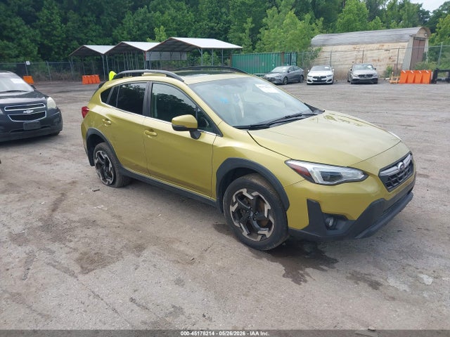 Aukcja sprzedaży 2021 Subaru Crosstrek Limited, vin: JF2GTHMC6MH254314, numer aukcji: 45178214