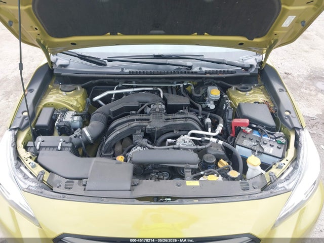 Aukcja sprzedaży 2021 Subaru Crosstrek Limited, vin: JF2GTHMC6MH254314, numer aukcji: 45178214
