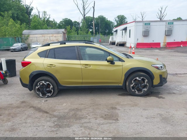 Aukcja sprzedaży 2021 Subaru Crosstrek Limited, vin: JF2GTHMC6MH254314, numer aukcji: 45178214