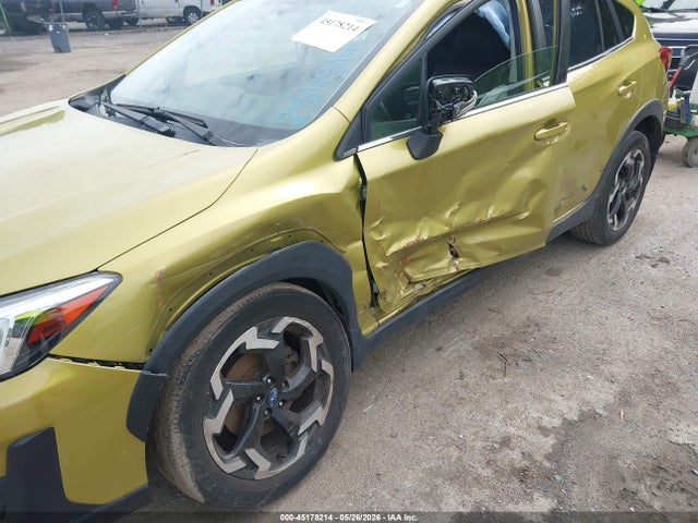 Aukcja sprzedaży 2021 Subaru Crosstrek Limited, vin: JF2GTHMC6MH254314, numer aukcji: 45178214