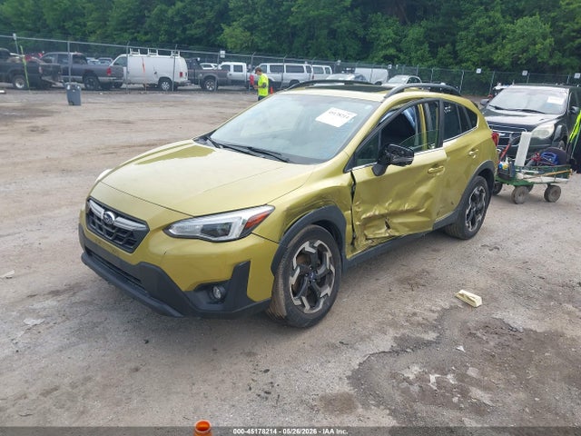 Aukcja sprzedaży 2021 Subaru Crosstrek Limited, vin: JF2GTHMC6MH254314, numer aukcji: 45178214