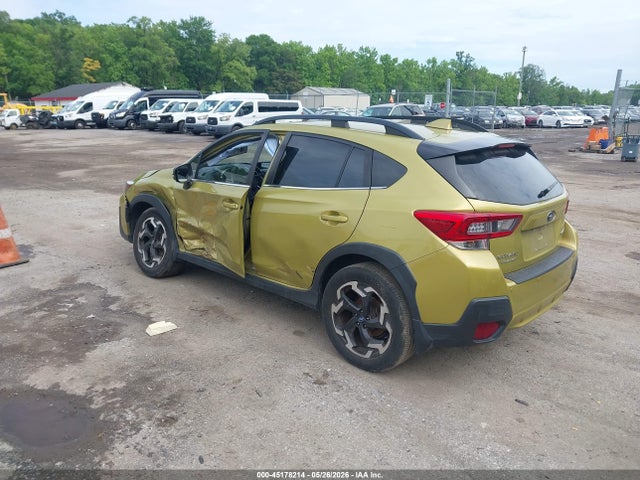 Aukcja sprzedaży 2021 Subaru Crosstrek Limited, vin: JF2GTHMC6MH254314, numer aukcji: 45178214