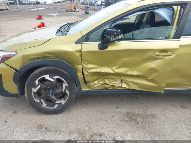 Aukcja sprzedaży 2021 Subaru Crosstrek Limited, vin: JF2GTHMC6MH254314, numer aukcji: 45178214
