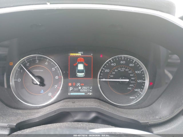 Aukcja sprzedaży 2021 Subaru Crosstrek Limited, vin: JF2GTHMC6MH254314, numer aukcji: 45178214