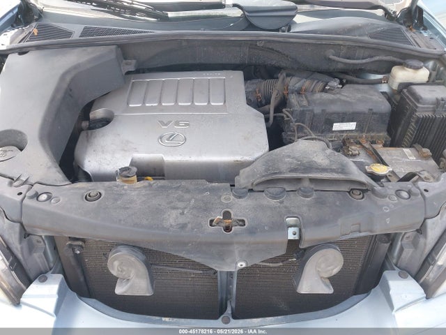 Продаж на аукціоні авто 2009 Lexus Rx 350, vin: 2T2HK31U39C111558, номер лоту: 45178216