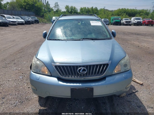 Продаж на аукціоні авто 2009 Lexus Rx 350, vin: 2T2HK31U39C111558, номер лоту: 45178216