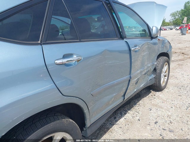 Продаж на аукціоні авто 2009 Lexus Rx 350, vin: 2T2HK31U39C111558, номер лоту: 45178216