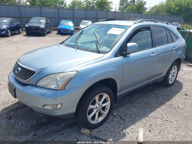 Продаж на аукціоні авто 2009 Lexus Rx 350, vin: 2T2HK31U39C111558, номер лоту: 45178216