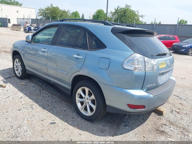 Продаж на аукціоні авто 2009 Lexus Rx 350, vin: 2T2HK31U39C111558, номер лоту: 45178216