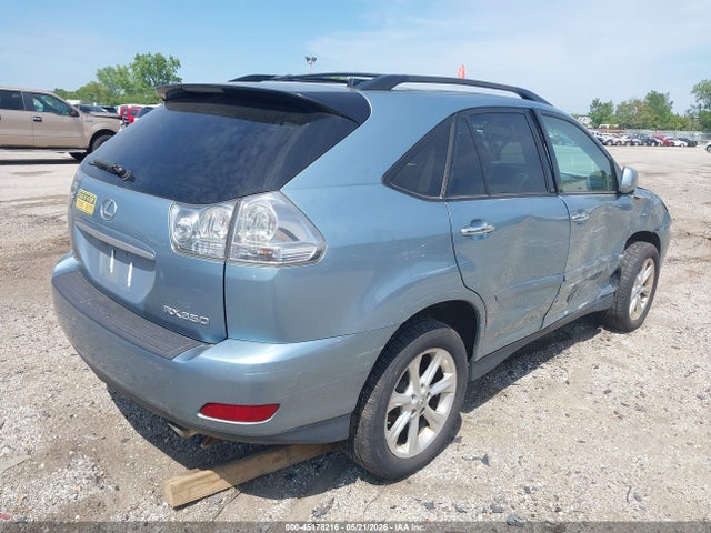 Продаж на аукціоні авто 2009 Lexus Rx 350, vin: 2T2HK31U39C111558, номер лоту: 45178216