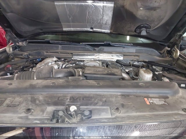GMC Sierra 3500hd Denali 2018 1GT42YEY3JF233619 Image 10