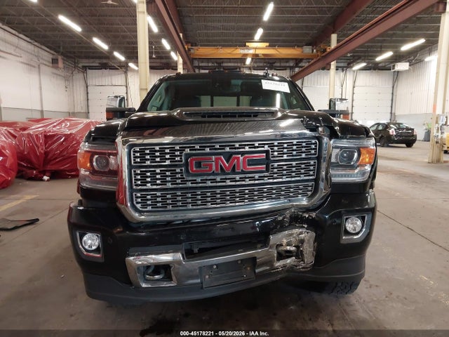 GMC Sierra 3500hd Denali 2018 1GT42YEY3JF233619 Image 12