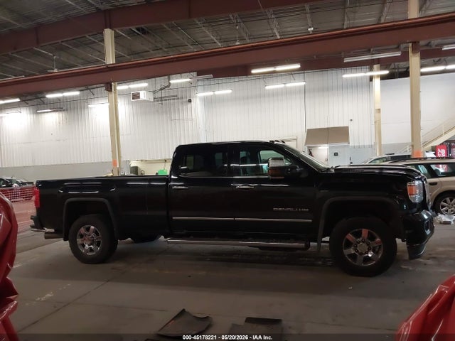 GMC Sierra 3500hd Denali 2018 1GT42YEY3JF233619 Image 13