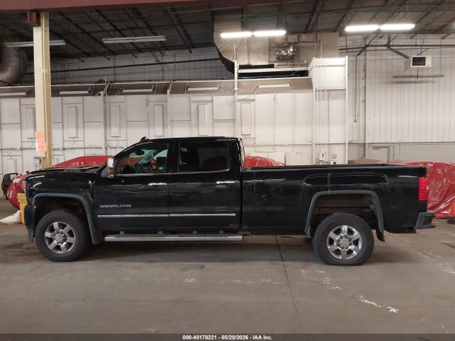 GMC Sierra 3500hd Denali 2018 1GT42YEY3JF233619 Image 14