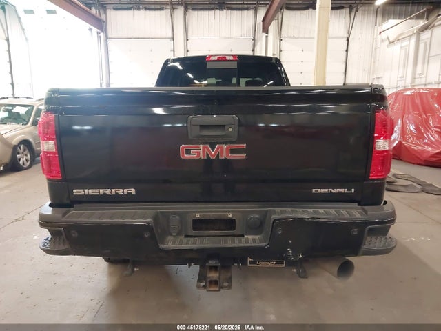 GMC Sierra 3500hd Denali 2018 1GT42YEY3JF233619 Image 15