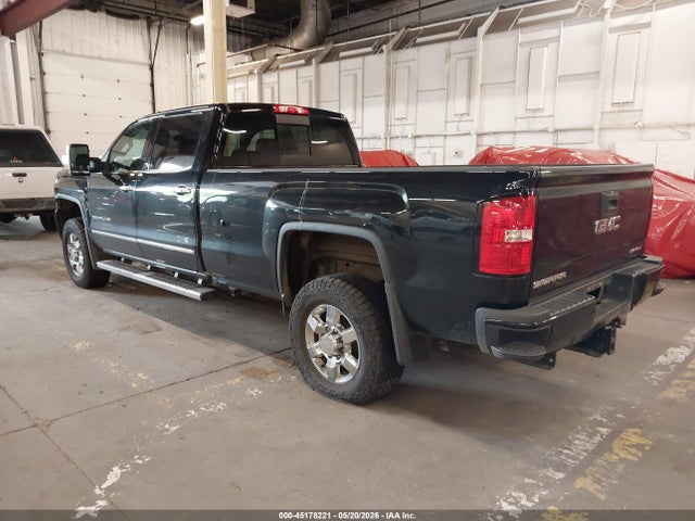 GMC Sierra 3500hd Denali 2018 1GT42YEY3JF233619 Image 3