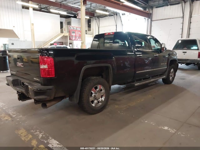 GMC Sierra 3500hd Denali 2018 1GT42YEY3JF233619 Image 4