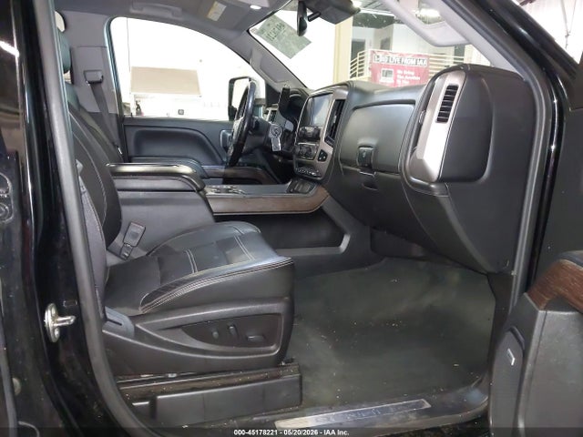 GMC Sierra 3500hd Denali 2018 1GT42YEY3JF233619 Image 5