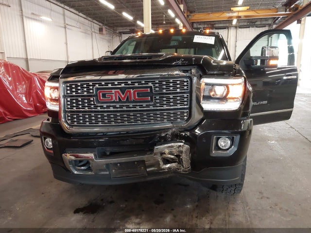 GMC Sierra 3500hd Denali 2018 1GT42YEY3JF233619 Image 6