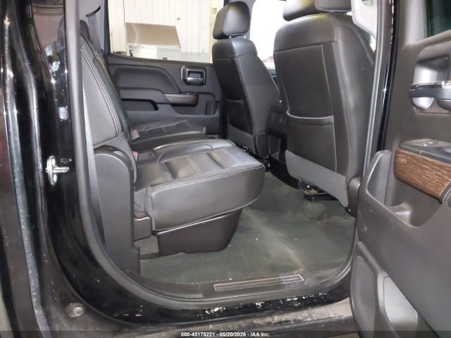 GMC Sierra 3500hd Denali 2018 1GT42YEY3JF233619 Image 8