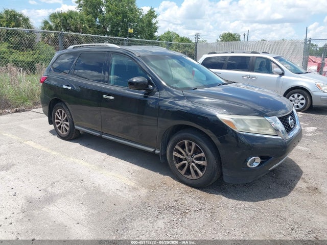 Aukcja sprzedaży 2015 Nissan Pathfinder Sv, vin: 5N1AR2MN4FC685165, numer aukcji: 45178222