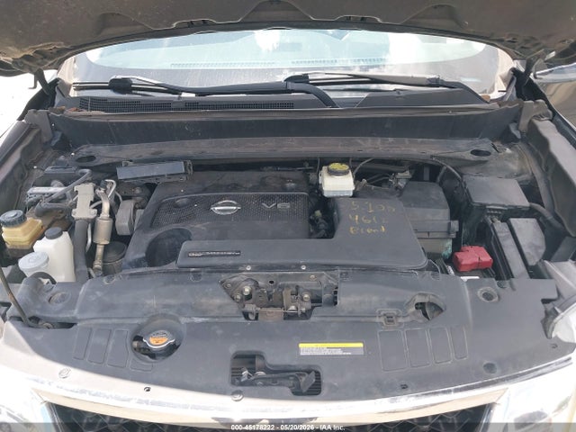 Aukcja sprzedaży 2015 Nissan Pathfinder Sv, vin: 5N1AR2MN4FC685165, numer aukcji: 45178222