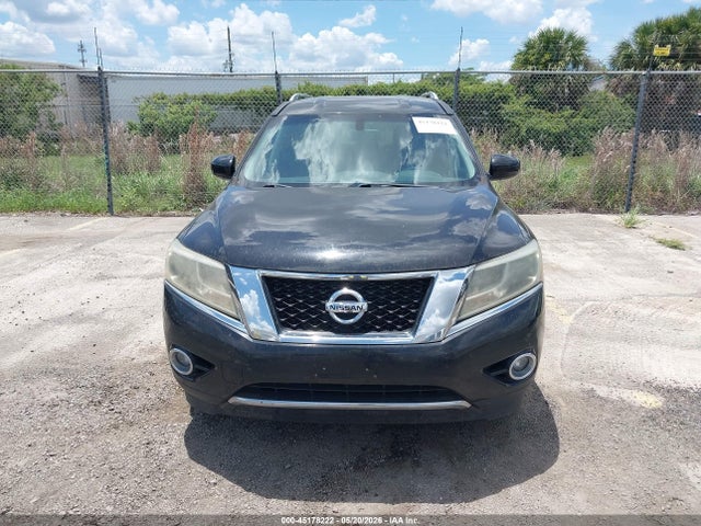 Aukcja sprzedaży 2015 Nissan Pathfinder Sv, vin: 5N1AR2MN4FC685165, numer aukcji: 45178222