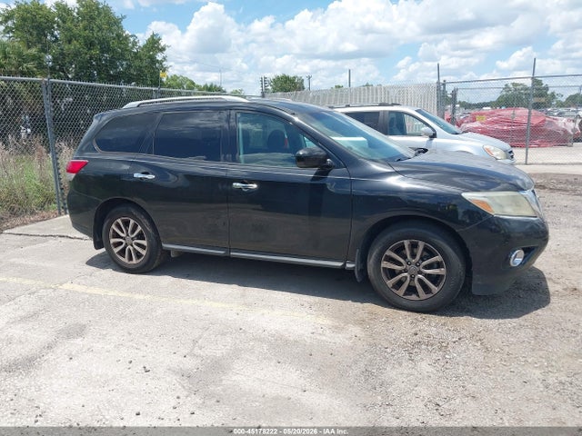 Aukcja sprzedaży 2015 Nissan Pathfinder Sv, vin: 5N1AR2MN4FC685165, numer aukcji: 45178222