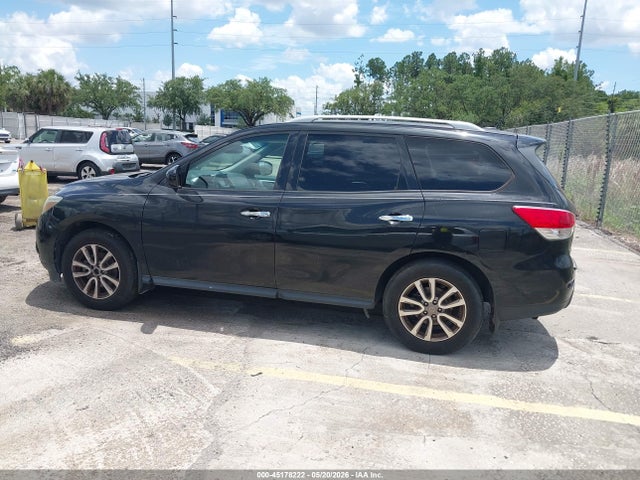 Aukcja sprzedaży 2015 Nissan Pathfinder Sv, vin: 5N1AR2MN4FC685165, numer aukcji: 45178222