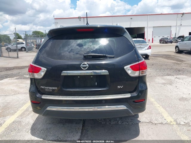 Aukcja sprzedaży 2015 Nissan Pathfinder Sv, vin: 5N1AR2MN4FC685165, numer aukcji: 45178222