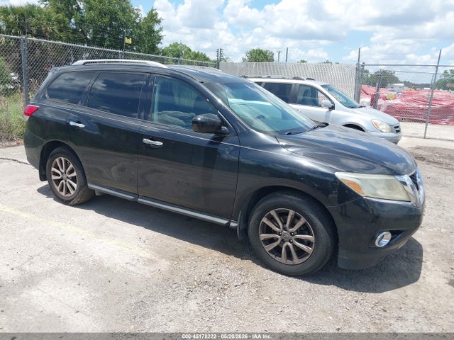 Aukcja sprzedaży 2015 Nissan Pathfinder Sv, vin: 5N1AR2MN4FC685165, numer aukcji: 45178222